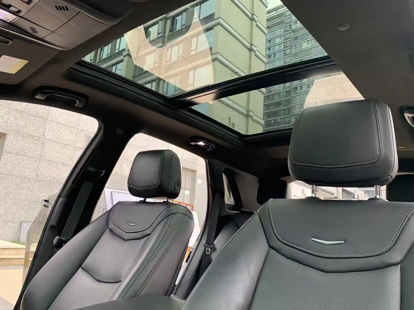Cadillac XT5 2020 28T Luxury Model фото 18