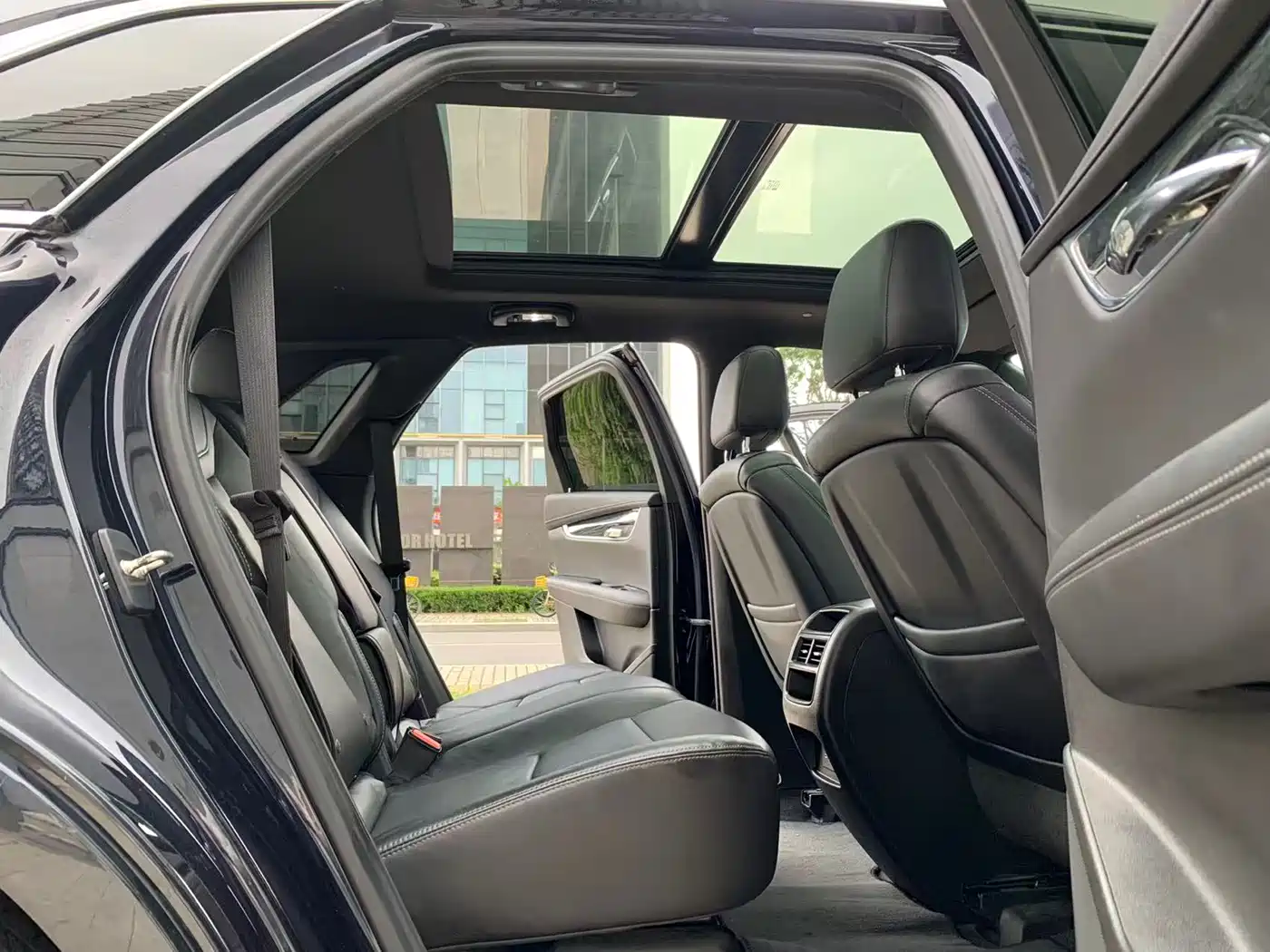 Cadillac XT5 2020 28T Luxury Model фото 32