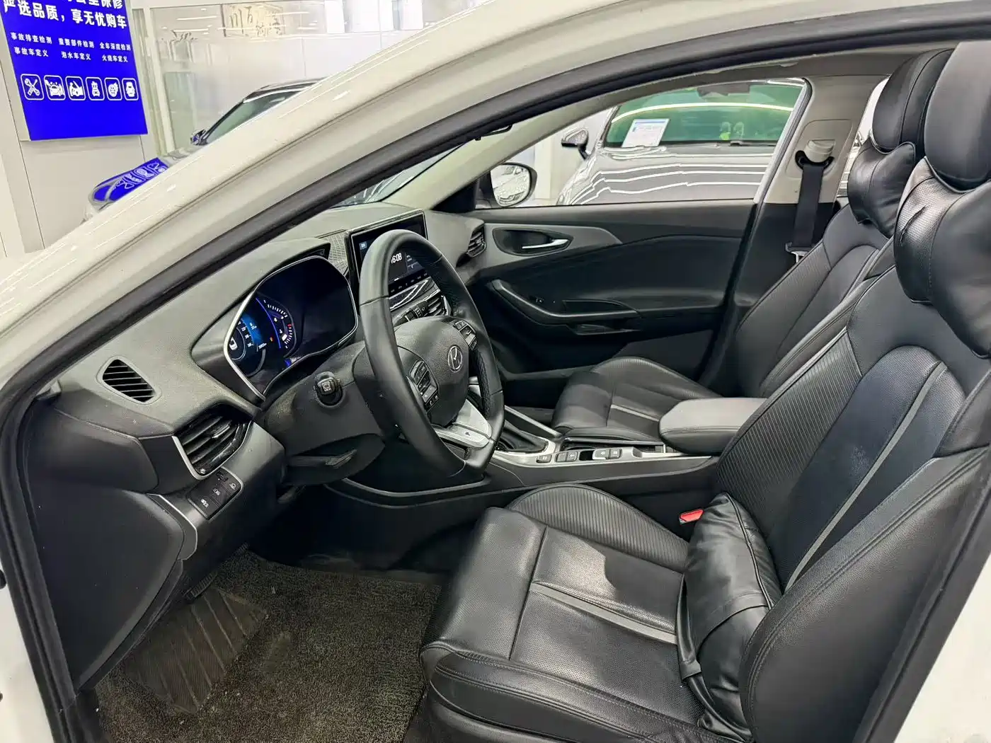 Hyundai Fista 2021 280TGDi DLX Luxury Edition фото 4