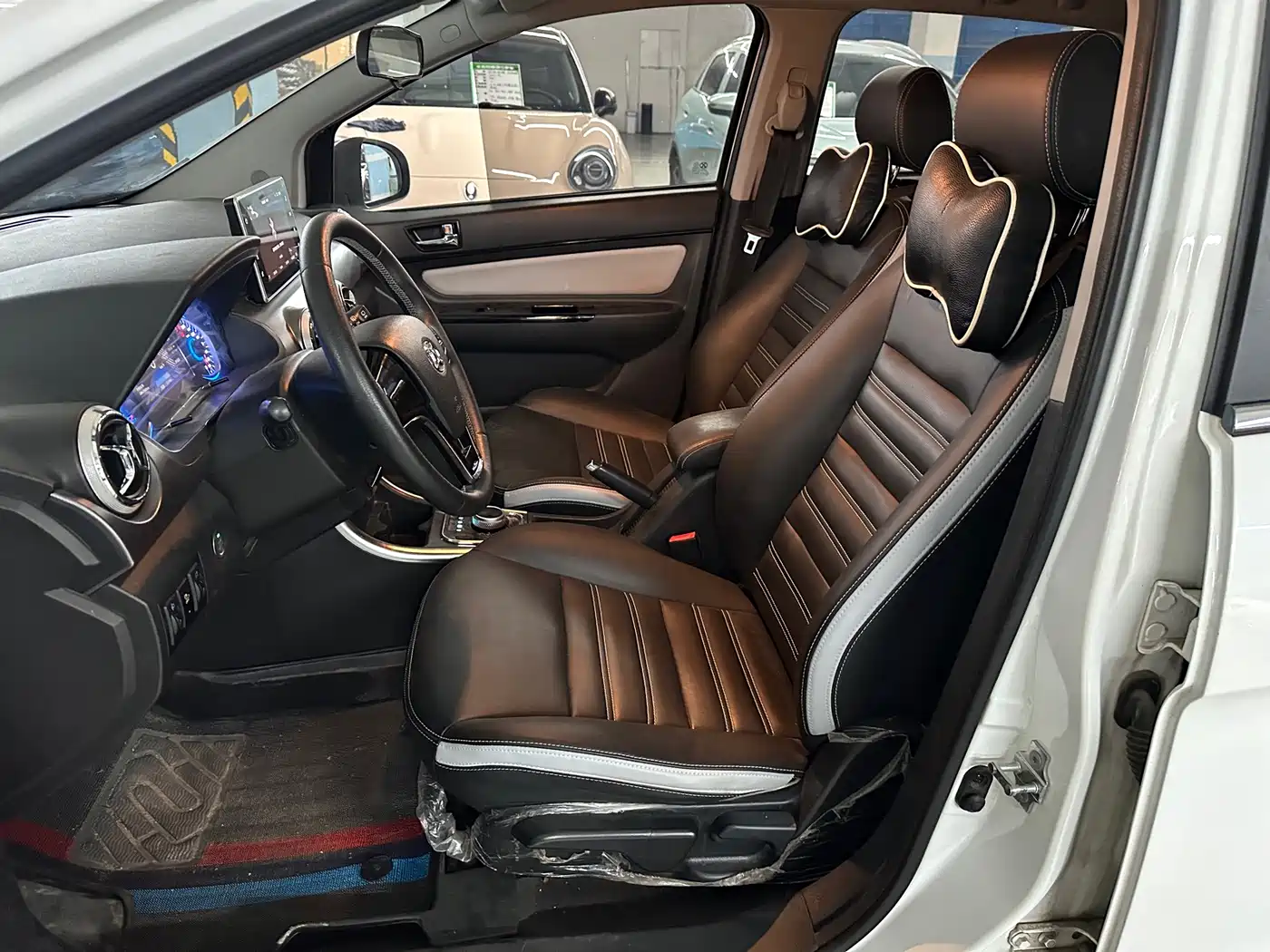BAIC New Energy EC5 2021 2019 New Trend Edition
