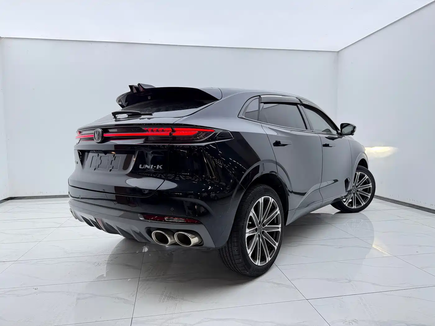 Changan UNI-K 2021 2021 2.0T Premium