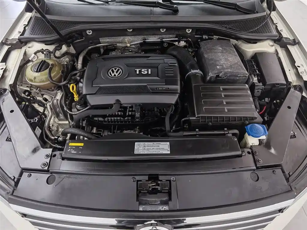 Volkswagen Magotan 2017 380TSI DSG Premium фото 6