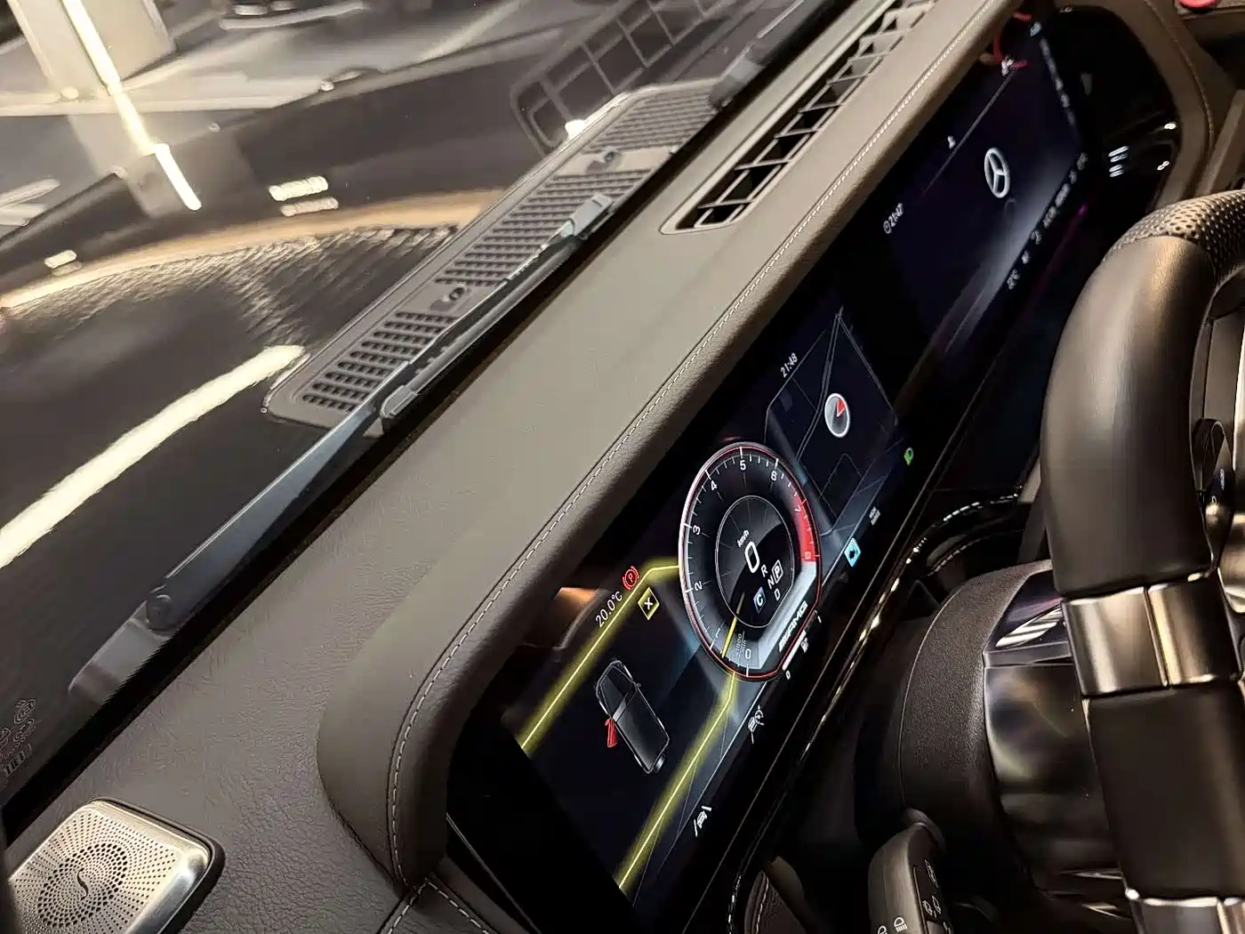 Mercedes-Benz G-Class AMG 2024 AMG G 63 Jia Chen Limited Edition фото 4
