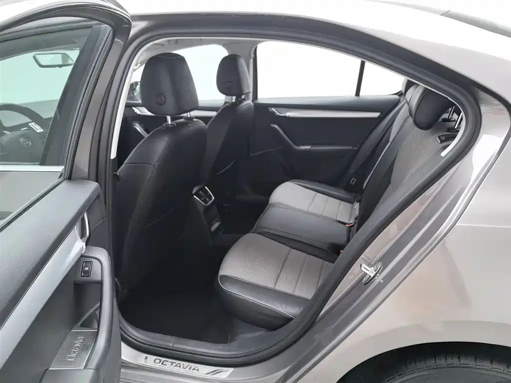 Škoda Octavia 2017 1.6L Automatic Pioneer Edition фото 15