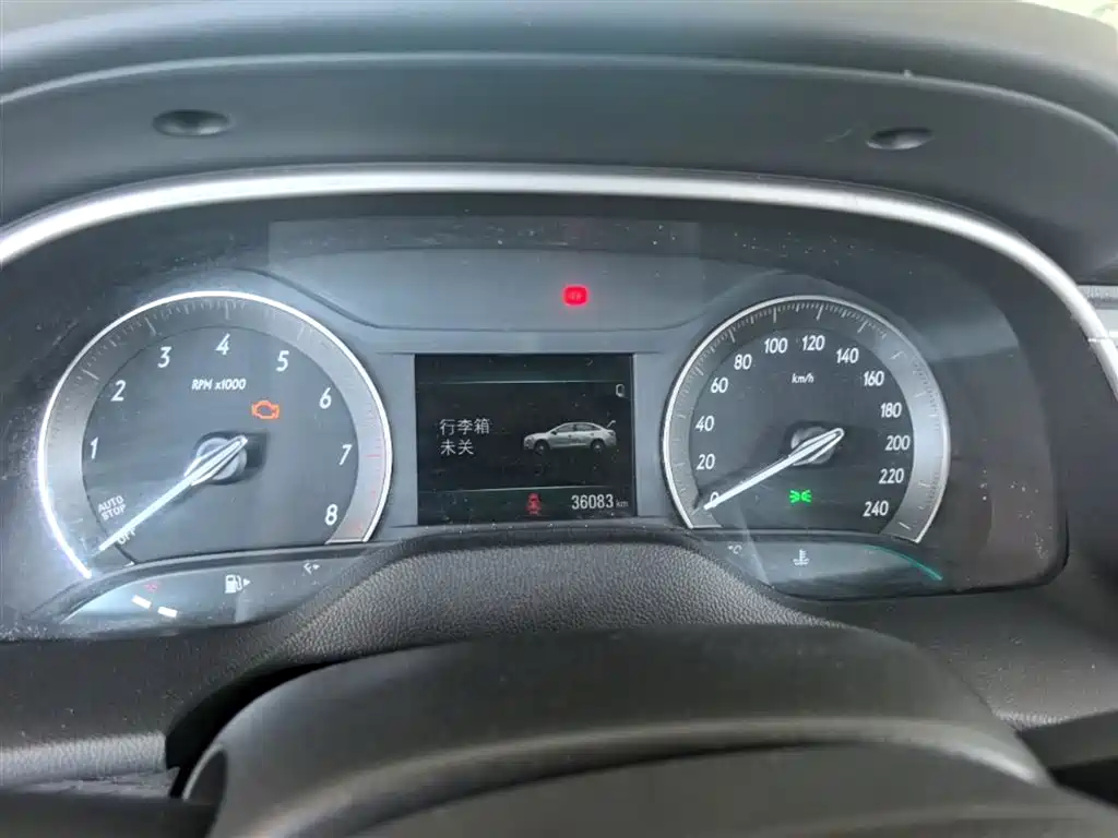 Buick Excelle 2019 15T Manual Elite Type China VI фото 12
