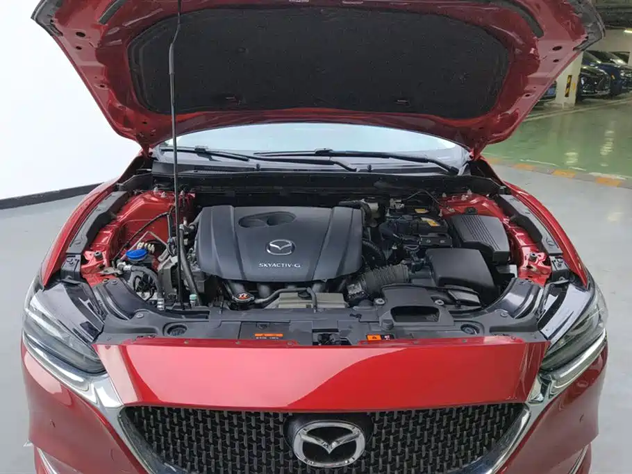 MAZDA ATEZ
