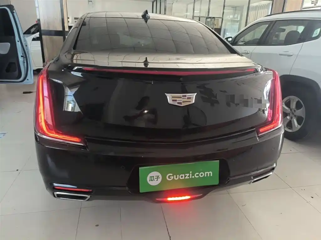 Cadillac XTS 2018 28T Technology фото 6