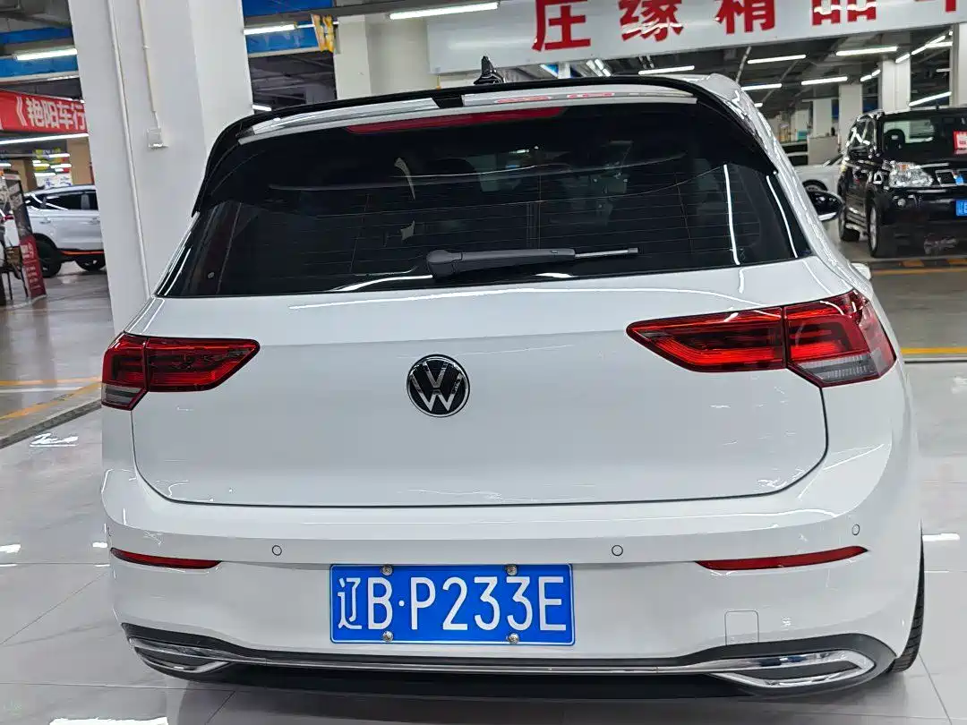Volkswagen Golf 2021 280TSI DSG Pro Launch Edition фото 5
