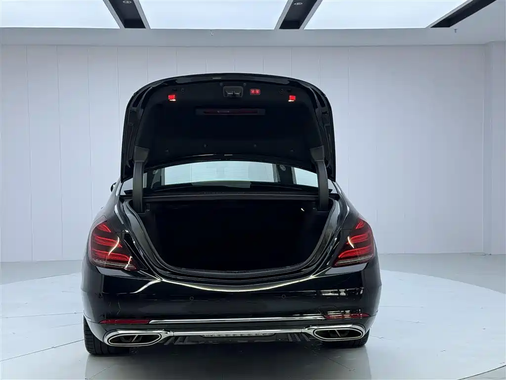 Mercedes-Benz Maybach S-Class 2019 S 450 4MATIC фото 6