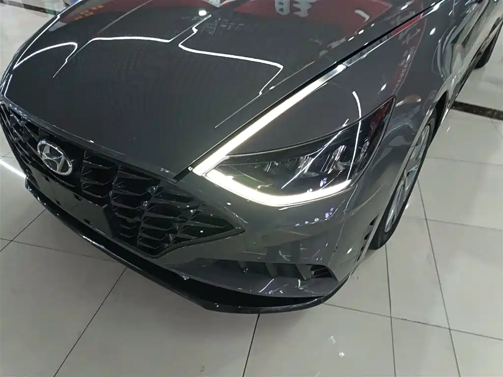 Hyundai Sonata 2020 270TGDi DCT GLS Elite Edition фото 18