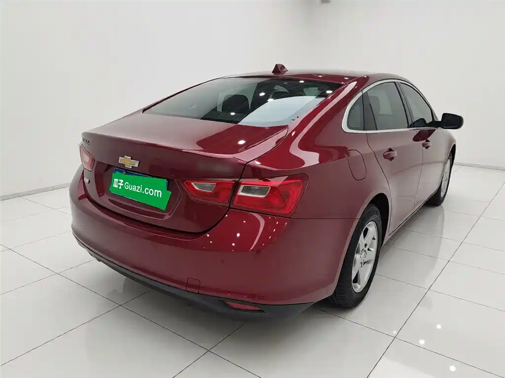 Chevrolet Malibu XL 2016 1.5T DCT Sharp Enjoyment Edition фото 13
