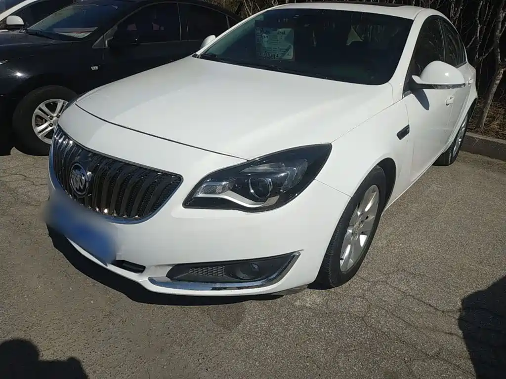 Buick Regal 2014 1.6T Fashion Technology Type фото 2