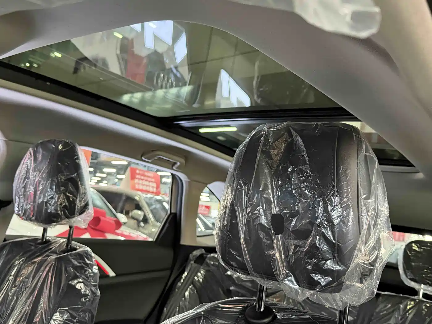 Haval H6L 2026 Model 1.5T Base Version фото 12