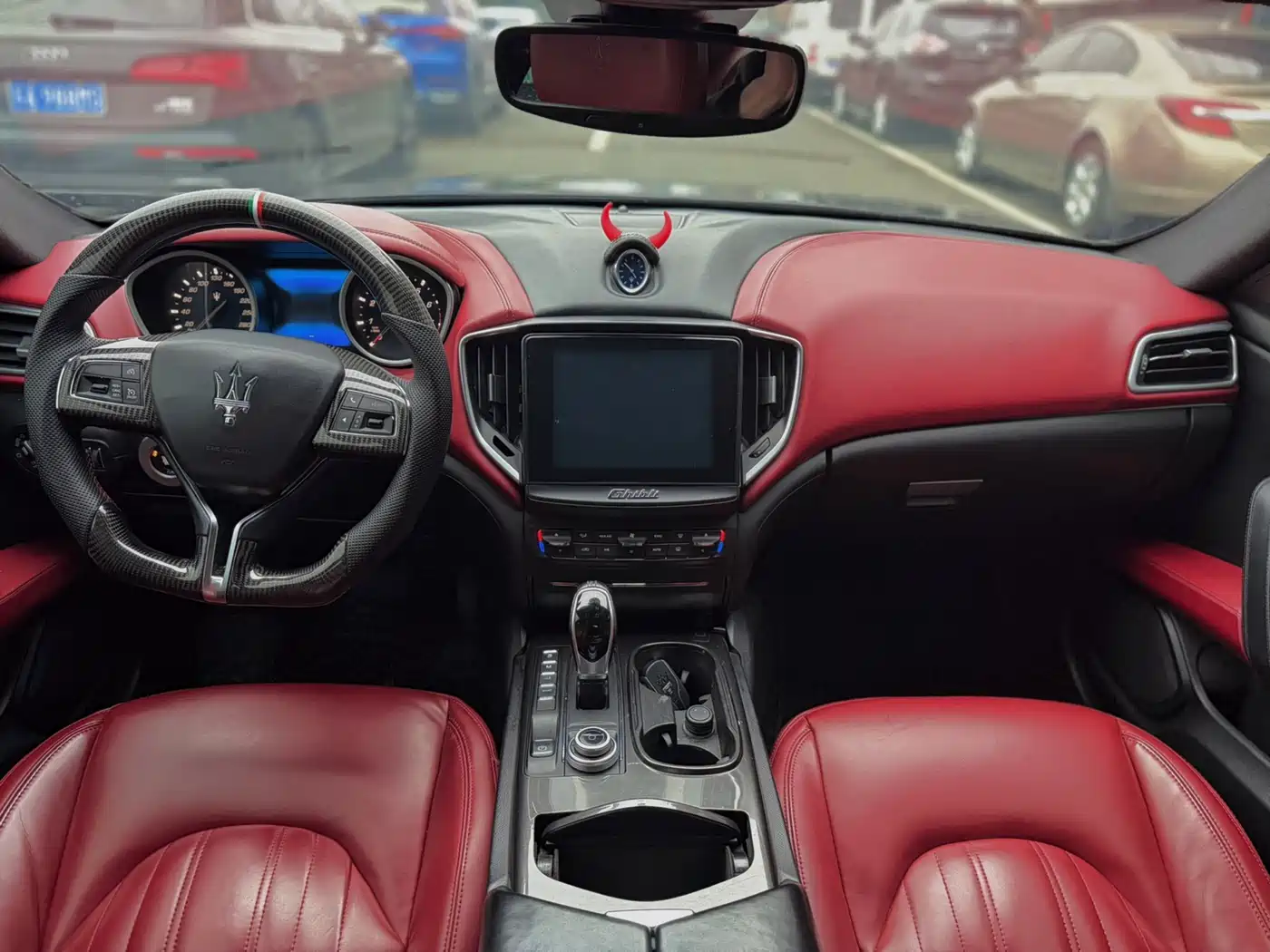 Maserati Ghibli 2017 3.0T Standard фото 5