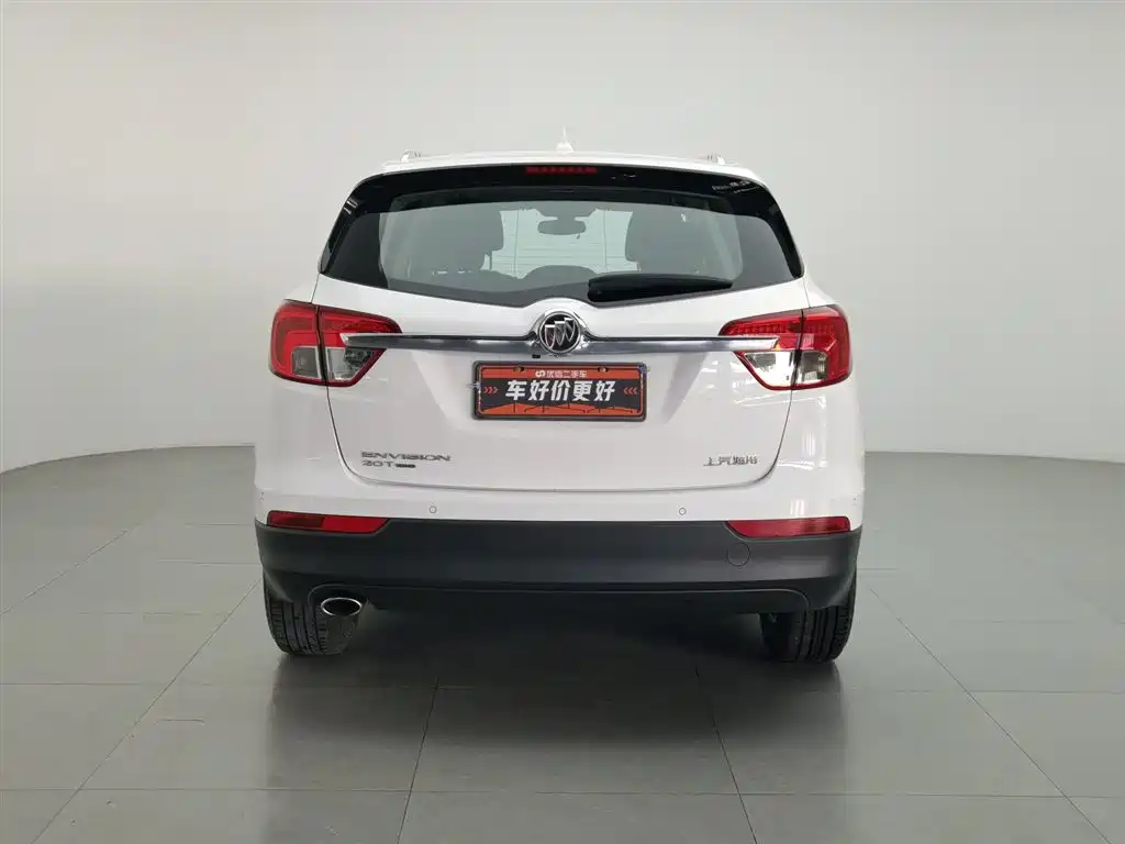 Buick Envision Plus 2016 20T 4WD Luxury фото 4
