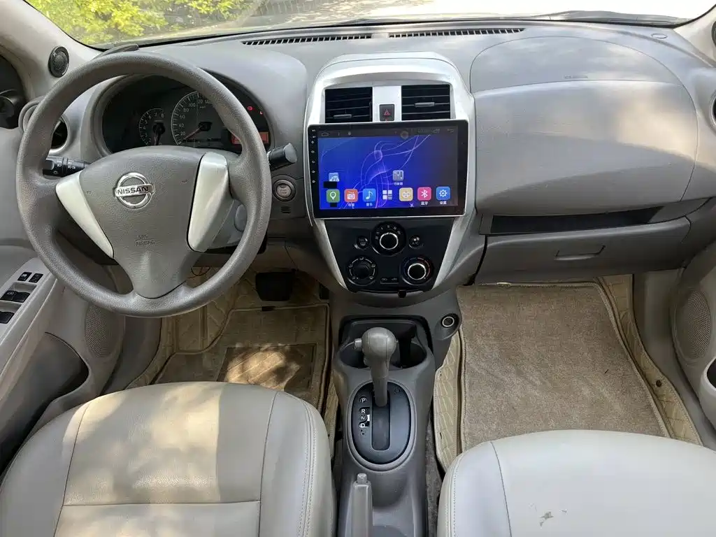 Nissan Sunny 2018 2015 1.5XE CVT Comfort