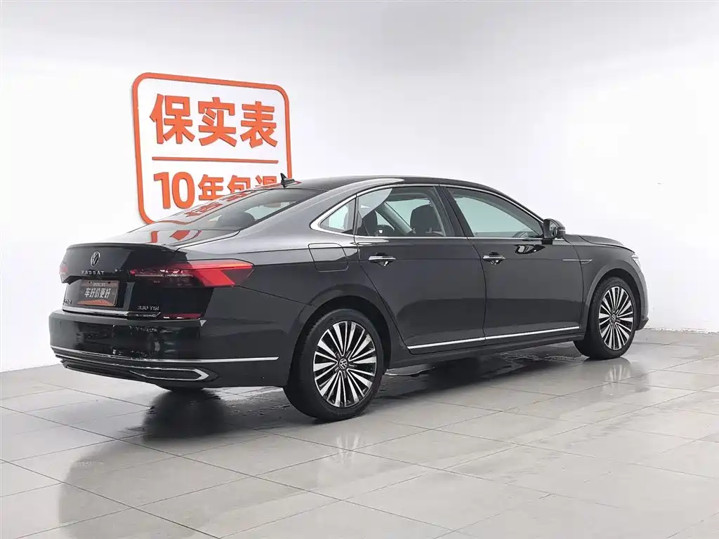 Volkswagen Passat 2021 Model 330TSI Luxury Edition фото 2