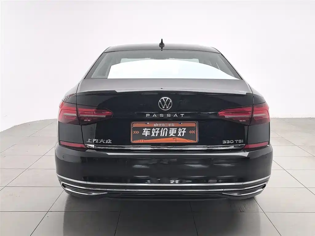 Volkswagen Passat 2021 Model 330TSI Luxury Edition фото 4