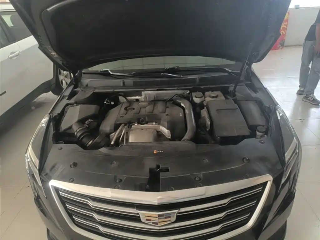 Cadillac XTS 2018 28T Technology фото 20