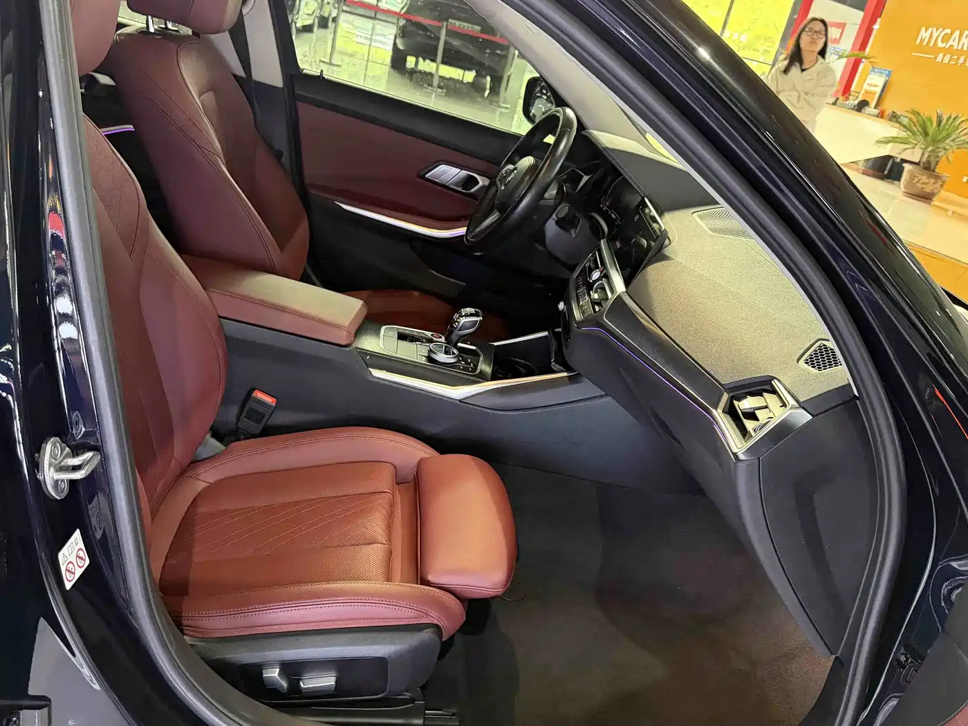 BMW 3 Series 2022 325Li M Sport Package фото 17