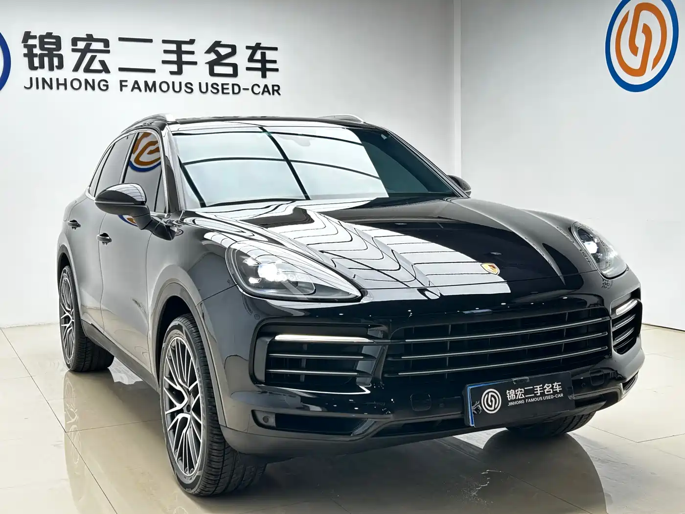 Porsche Cayenne 2018 Cayenne 3.0T фото 3