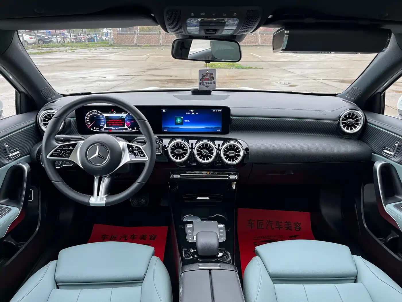 Mercedes-Benz A-Class 2024 A 200 L Fashion Edition фото 5