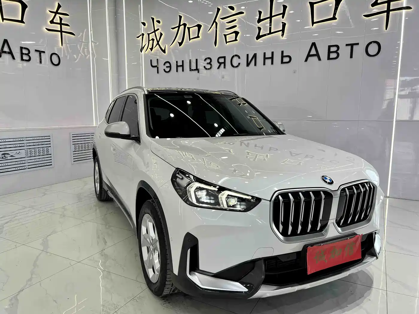 BMW X1 2023 sDrive20Li X Design Package фото 3