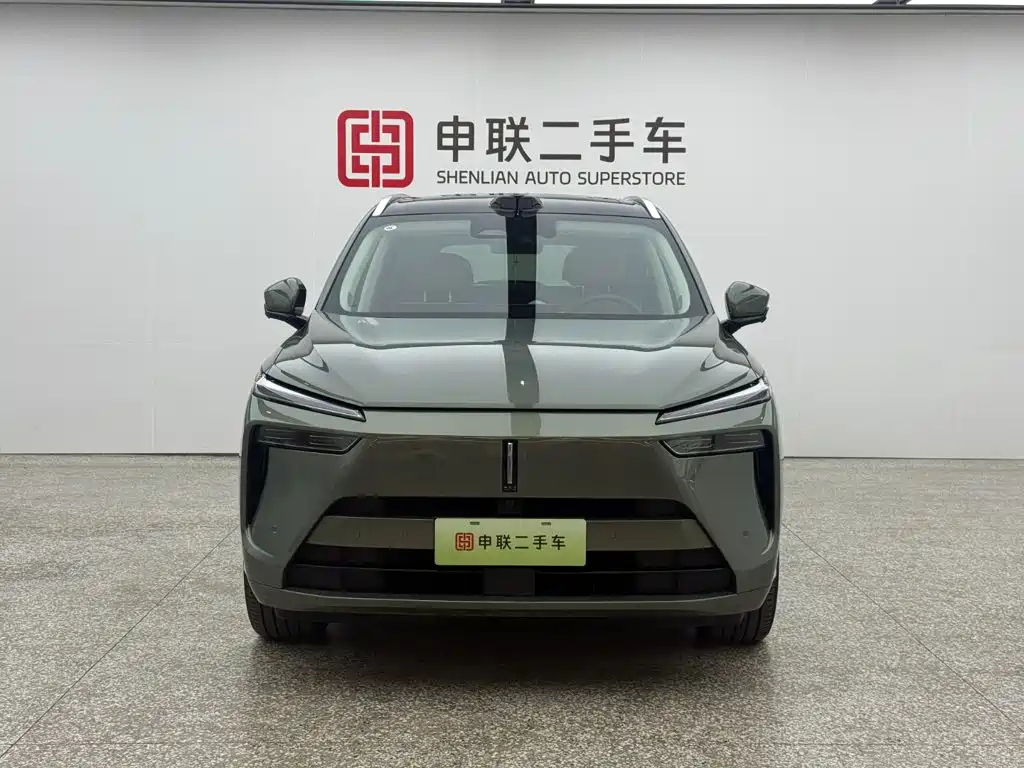 2025 WEY Lanshan