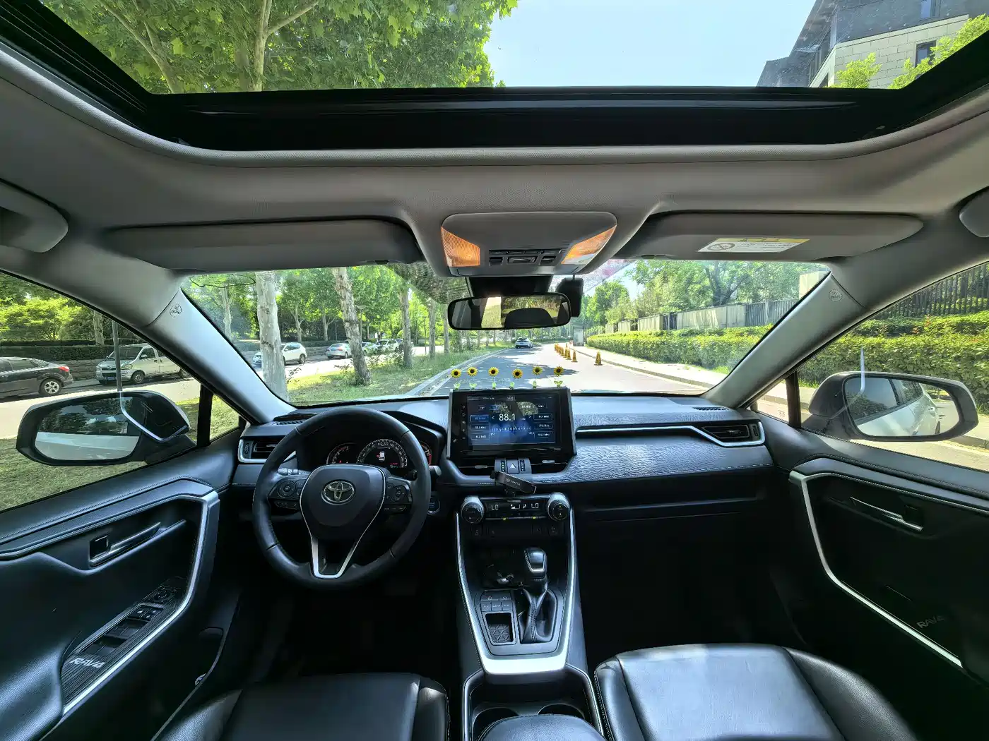 Toyota RAV4 Rongfang 2021 2.0L CVT 2WD Trend PLUS фото 5