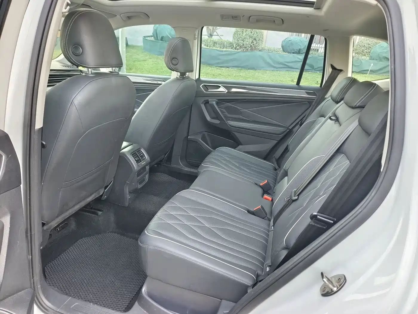 Volkswagen Tiguan L 2024 300TSI Auto 2WD Smart Edition фото 14