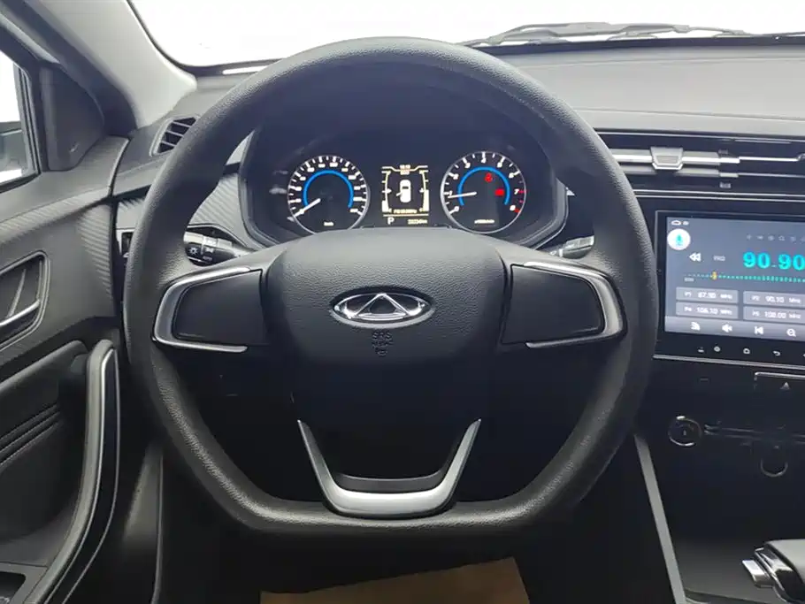 Chery Tiggo 3x 2025 2024 1.5L CVT Excellence