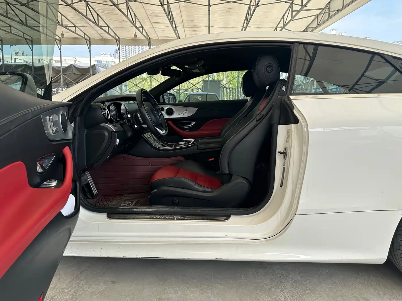 Mercedes-Benz E-Class (Import) 2017 E 300 Coupe фото 18