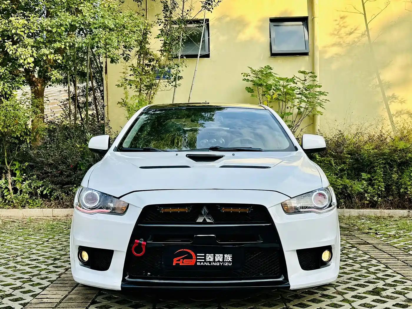 Mitsubishi Lancer EX 2012 Zhishang 1.8L Manual Luxury фото 2