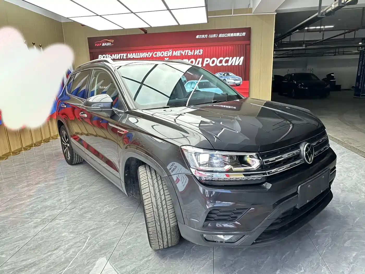 Volkswagen Tharu 2021 280TSI 2WD Luxury Plus фото 3
