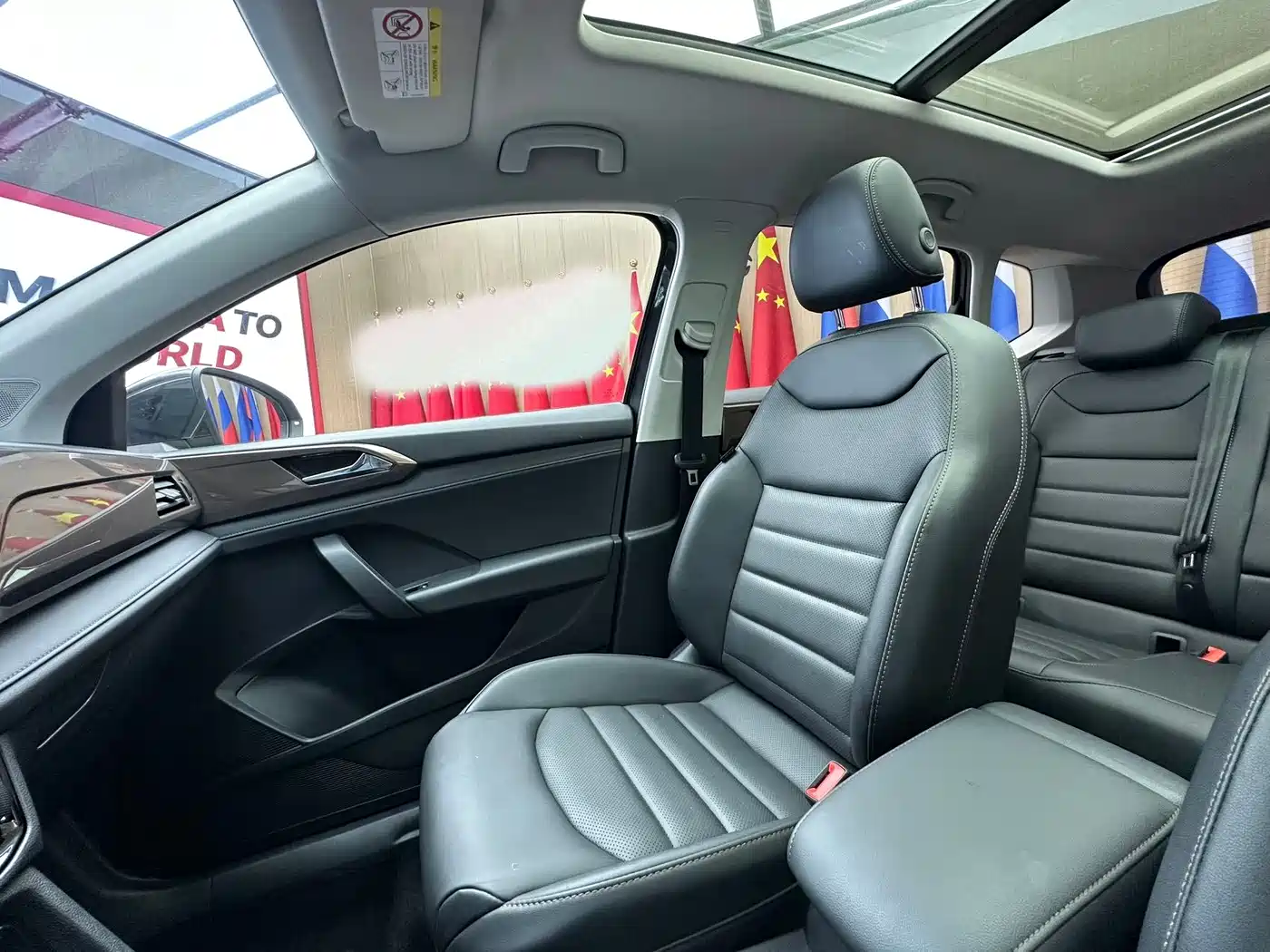Volkswagen Tharu 2021 280TSI 2WD Luxury Plus фото 15