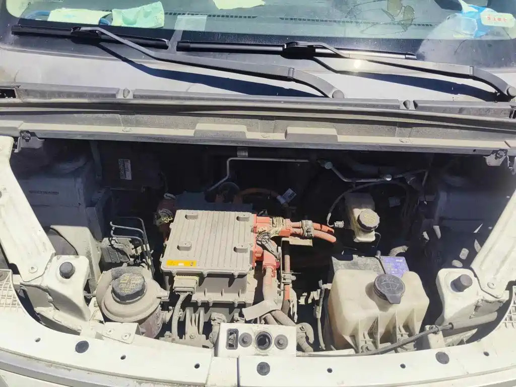 2022 SAIC Maxus Maxus EV30