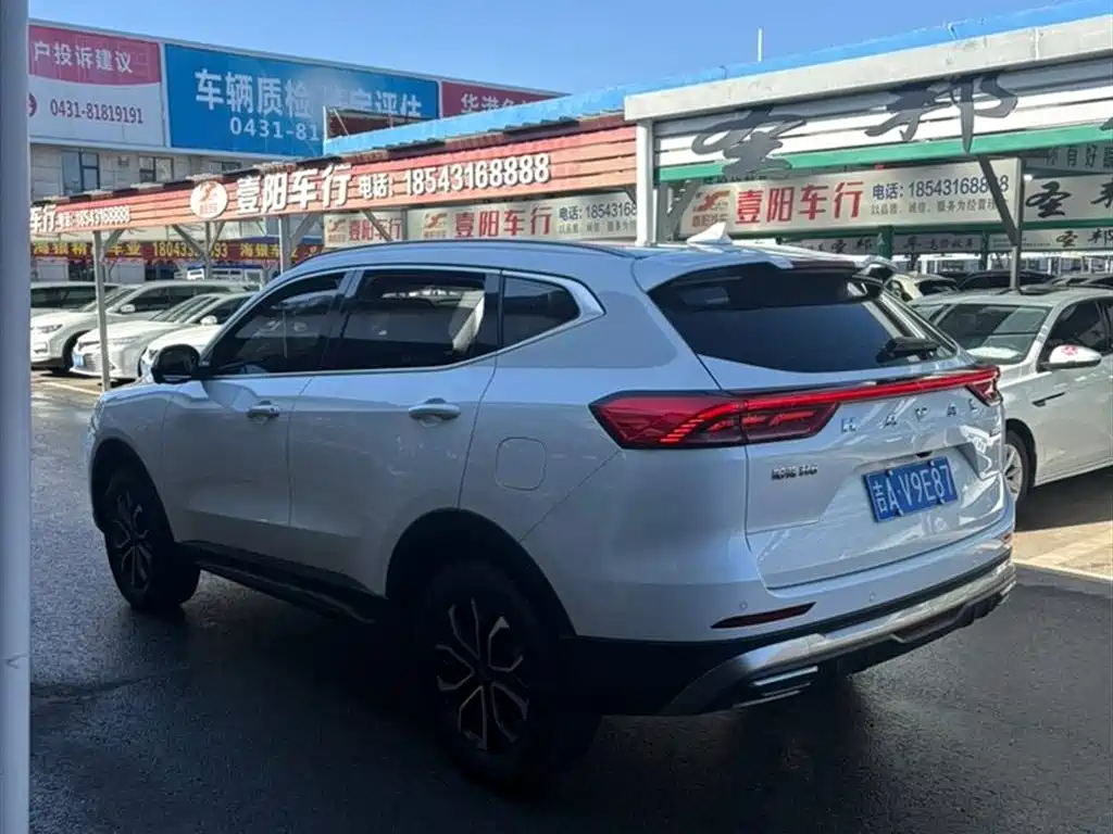 HAVAL H6