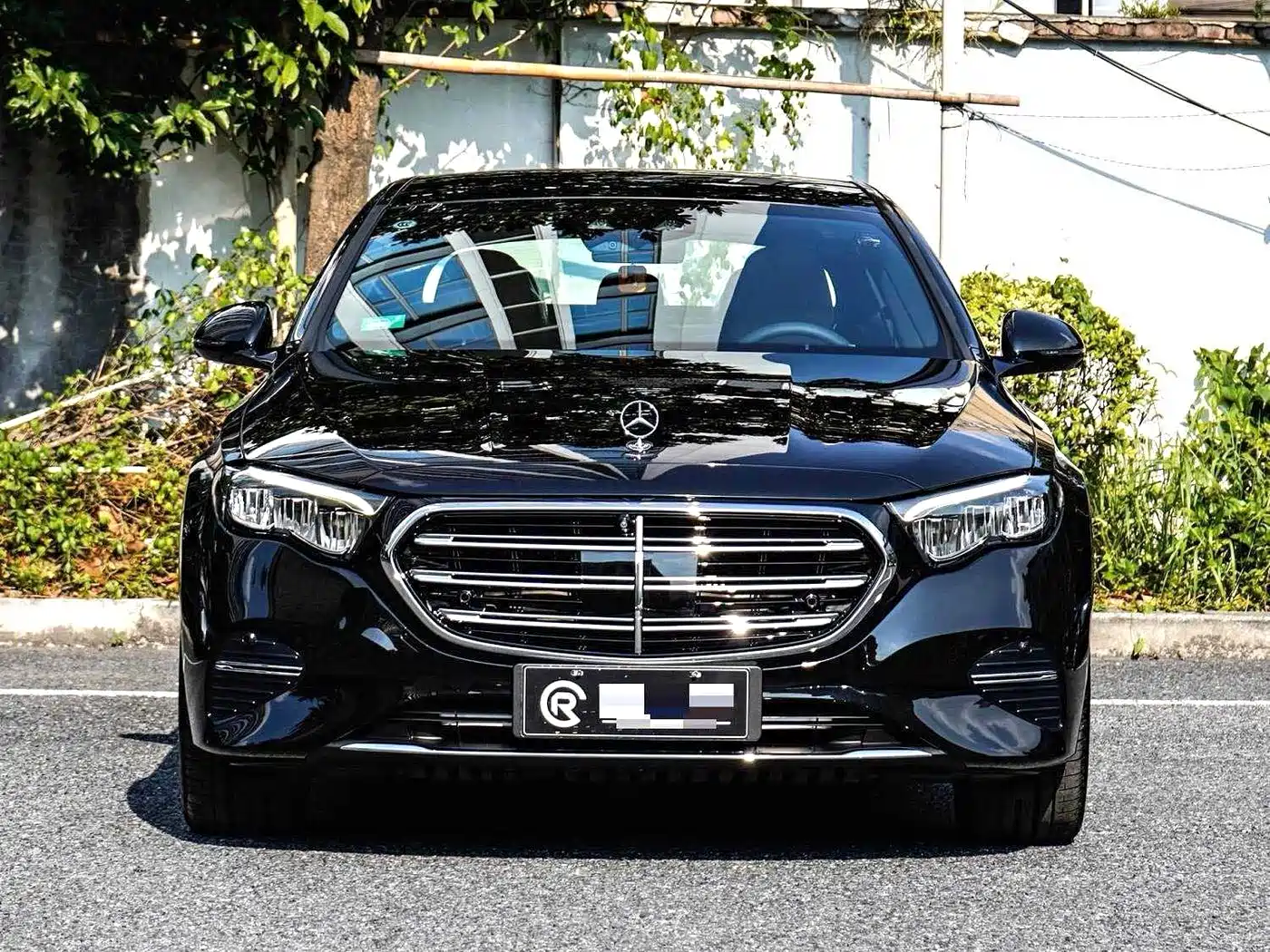 MERCEDES-BENZ E CLASS NEW ENERGY