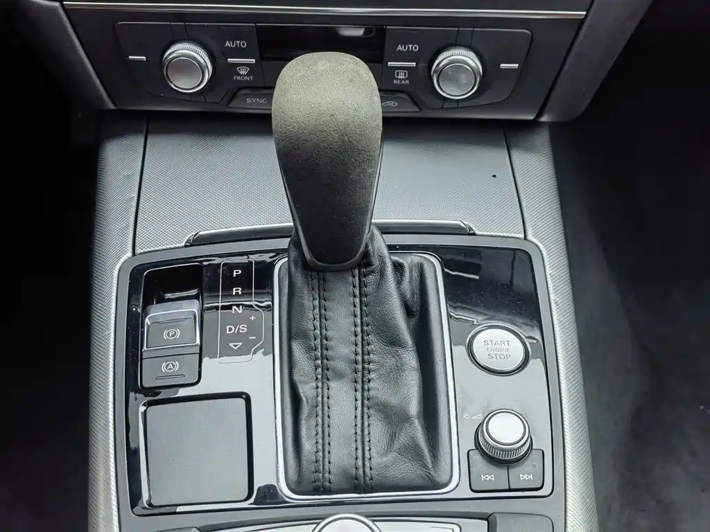 Audi A6L 2016 45 TFSI quattro Sport фото 13