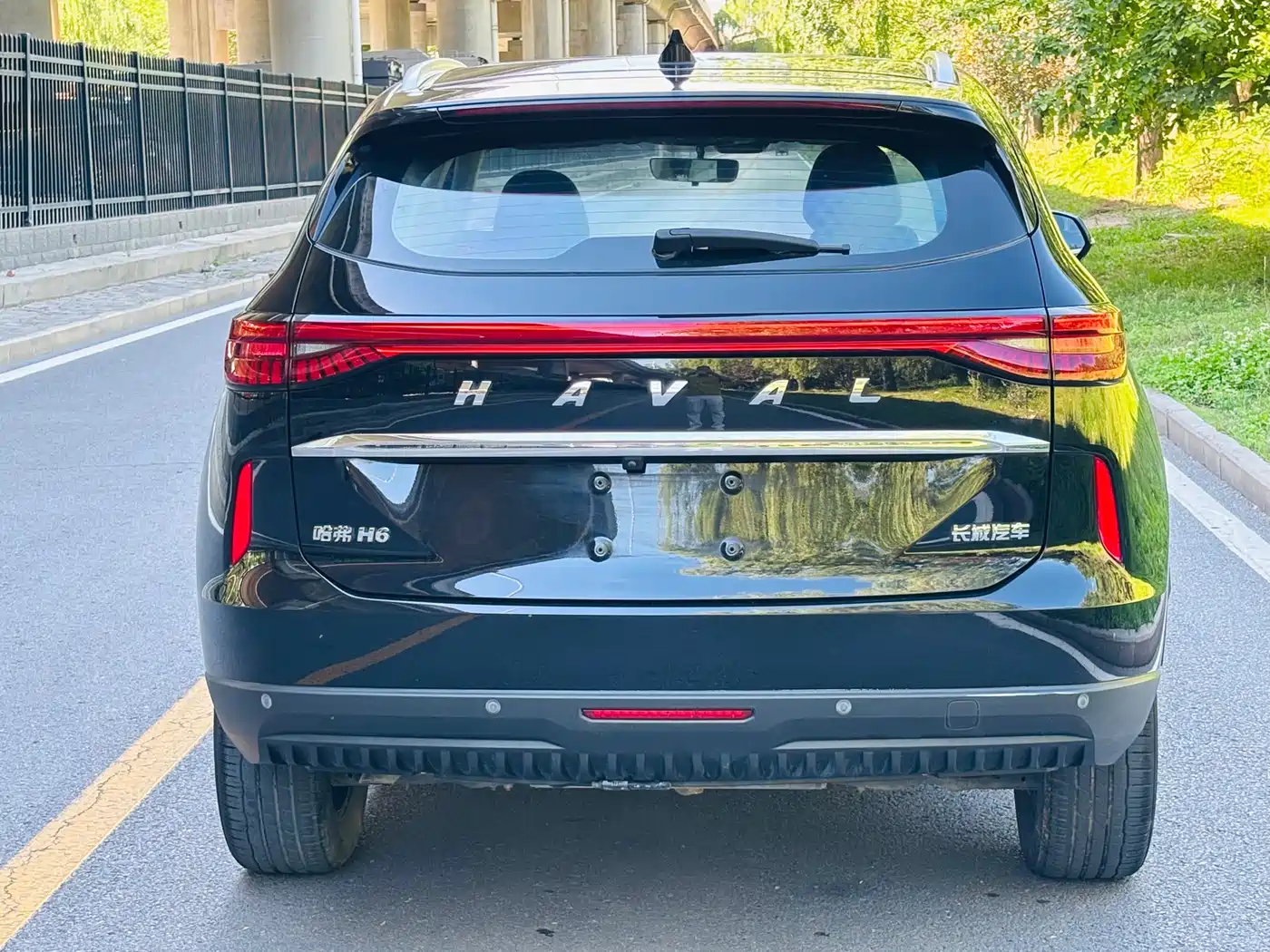 Haval H6 2022 3rd Gen 1.5T Auto 2WD Plus фото 4