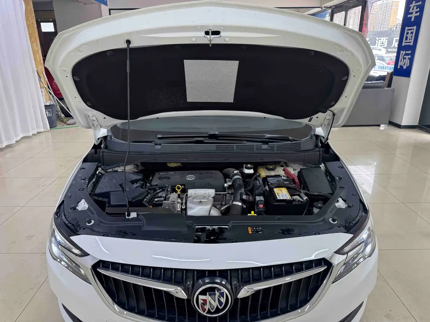 Buick GL6 2021 323T Mild Hybrid Connected Luxury фото 20