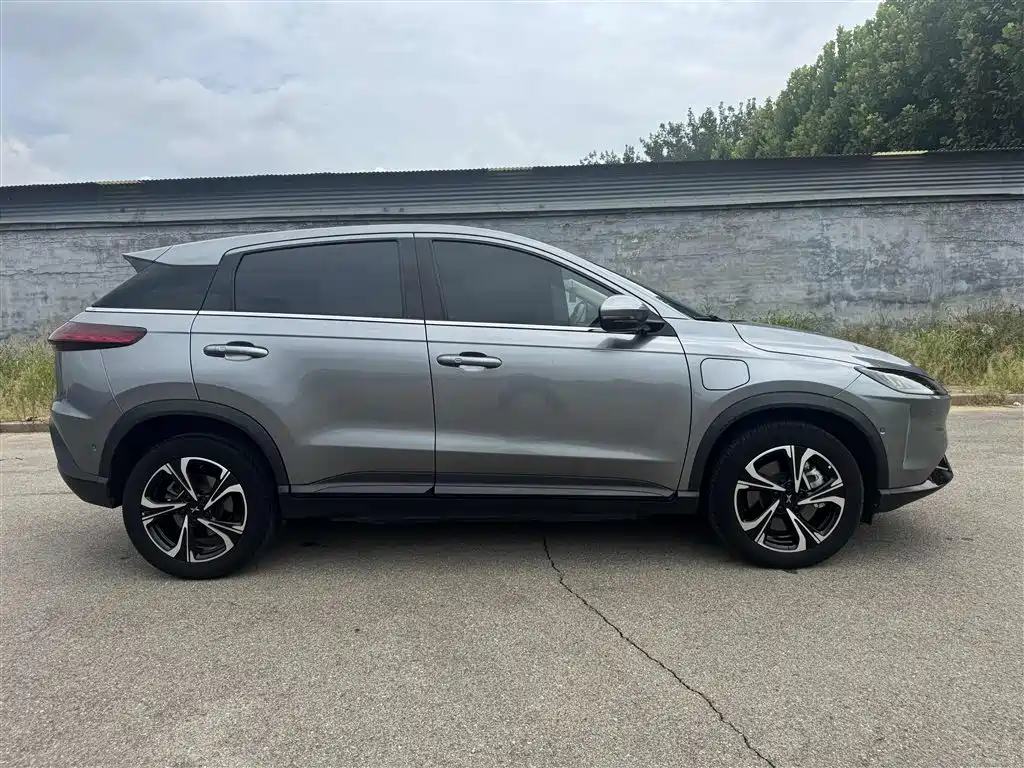 XPeng G3 2020 2020 520 Smart Edition