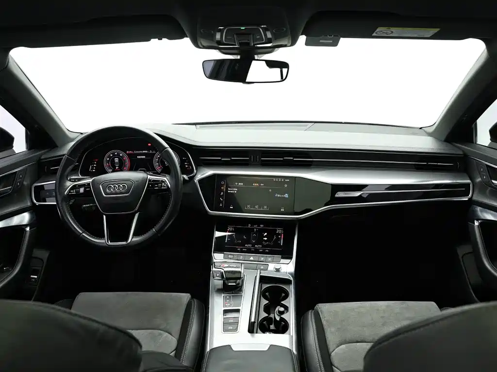 Audi A6L 2019 40 TFSI Luxury Dynamic фото 15