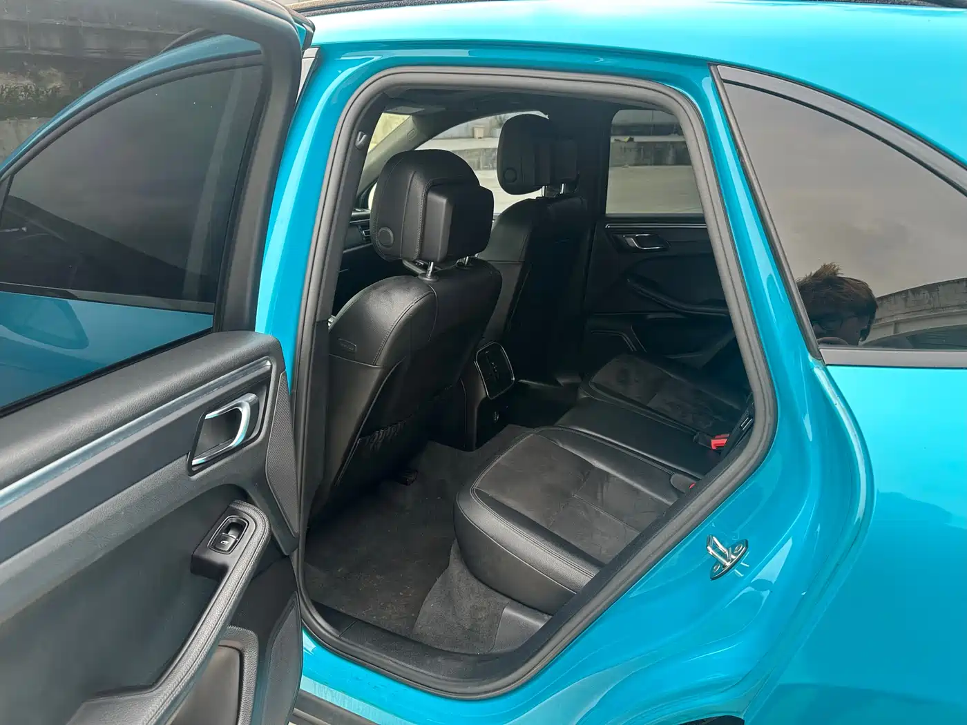 Porsche Macan 2018 Macan 2.0T фото 5