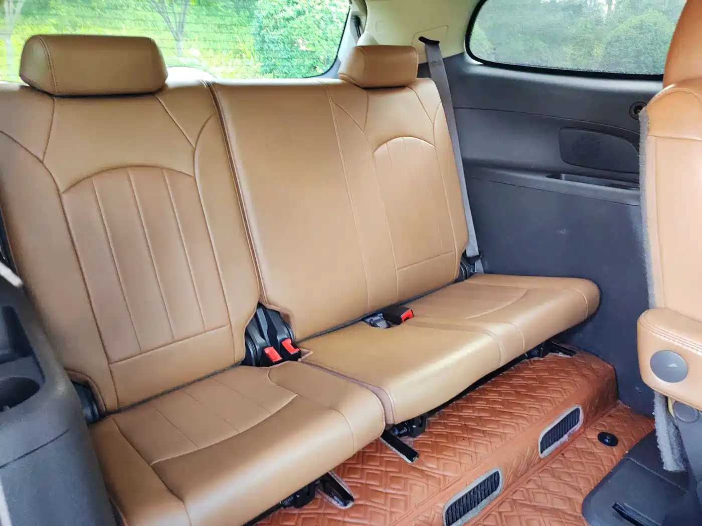 Buick Enclave 2015 2014 3.6L 2WD Elite Comfort