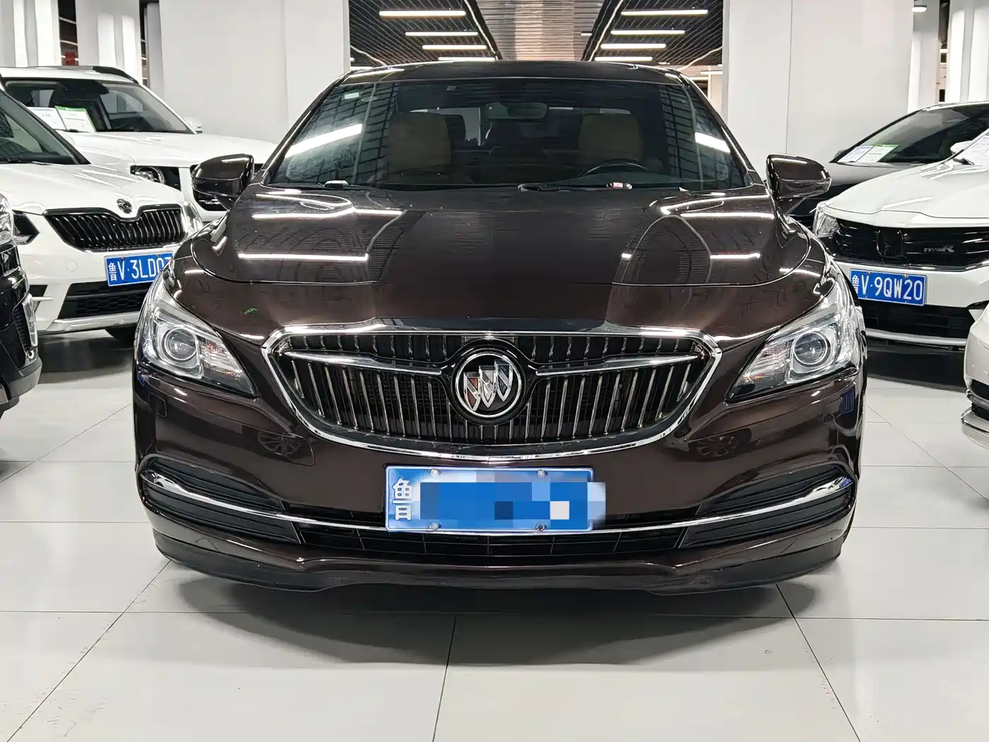 Buick LaCrosse 2016 20T Elite Type фото 2