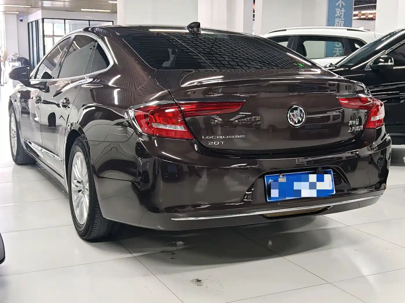 Buick LaCrosse 2016 20T Elite Type фото 4