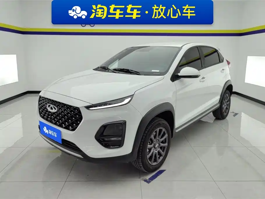 Chery Tiggo 3x 2025 2024 1.5L CVT Excellence
