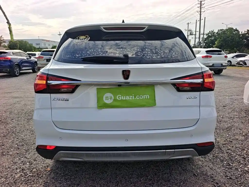 Roewe RX3 2021 2020 1.6L CVT 4G Ultra Comfort Flagship