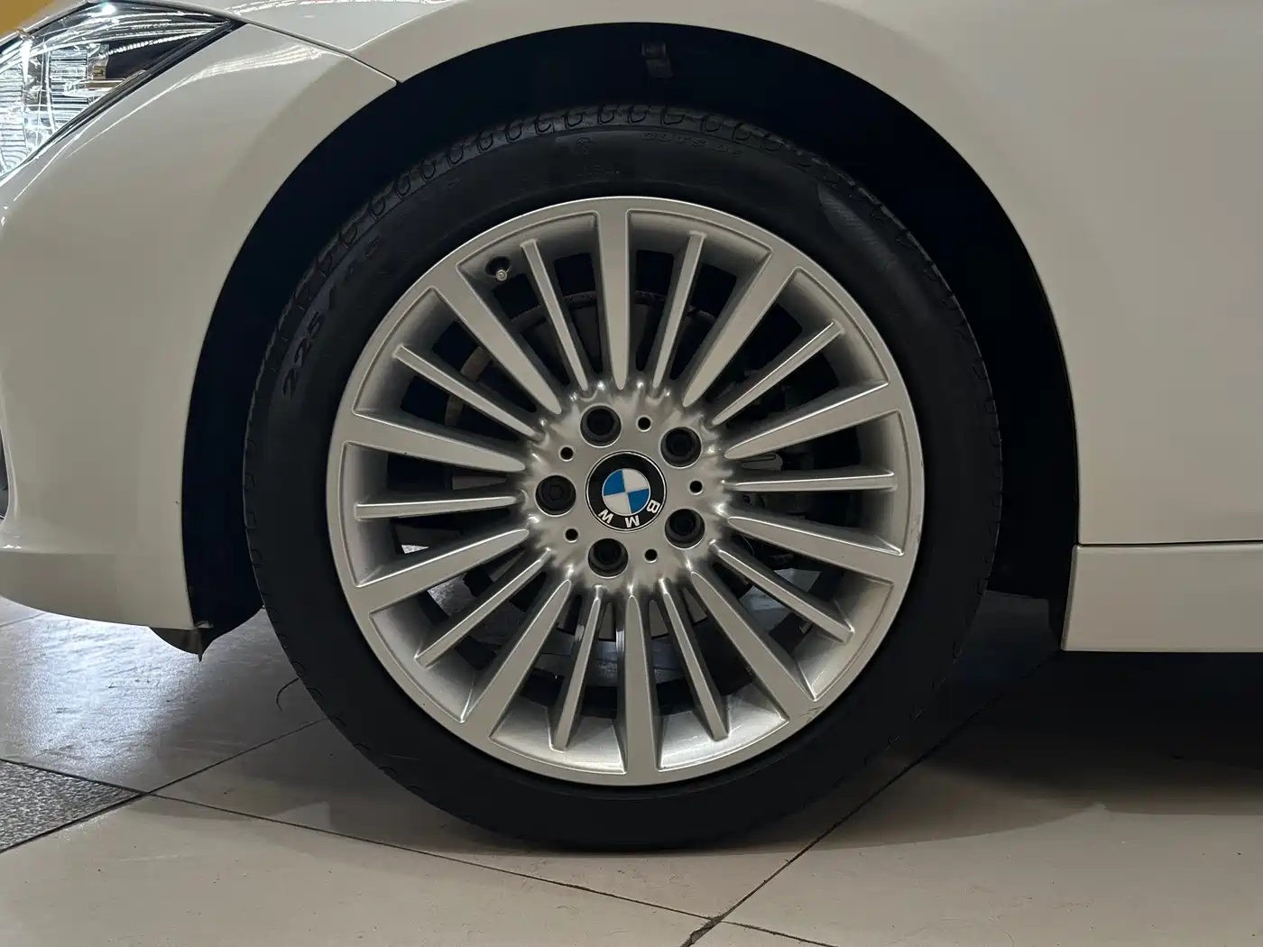 BMW 3 Series 2018 320Li Fashion Style фото 12